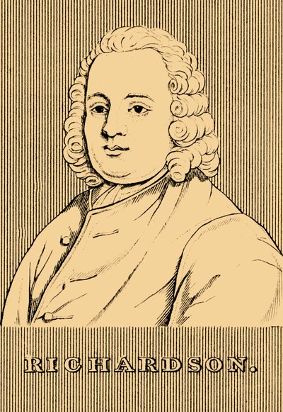 Richardson, 1689-1761, 1830 by Unbekannt
