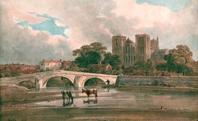 Ripon Cathedral, c. 1800-1900 by Unbekannt