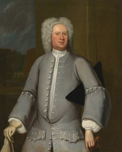 Robert King Carter by Unbekannt
