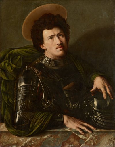 Saint George by Unbekannt