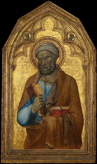 Saint Peter by Unbekannt