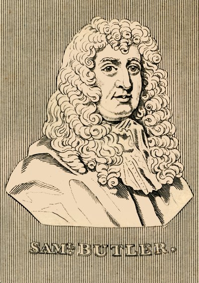 Samuel Butler by Unbekannt