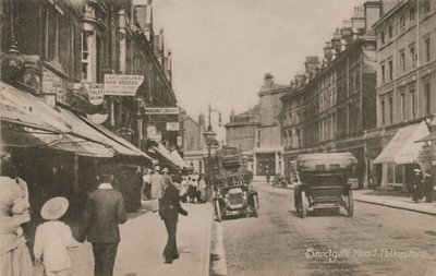 Sandgate Road, Folkestone by Unbekannt