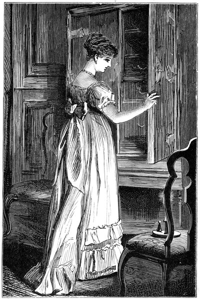 Scene from Jane Austen