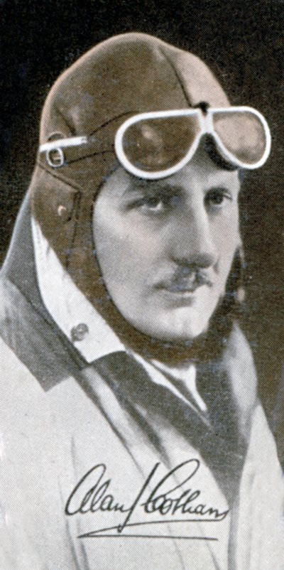 Sir Alan John Cobham, KBE, AFC, 1935 by Unbekannt