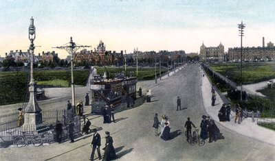 Southsea Common, Portsmouth, Hampshire by Unbekannt