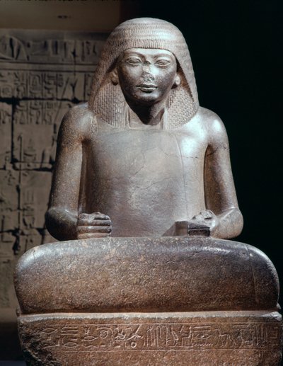 Statue of Rameses II, 13th Century BC by Unbekannt