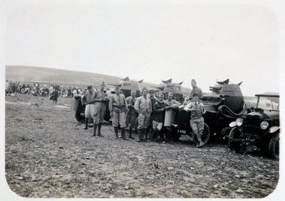 The French Foreign Legion by Unbekannt
