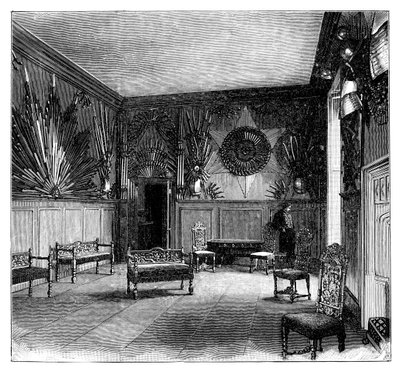 The Guard Room, St James