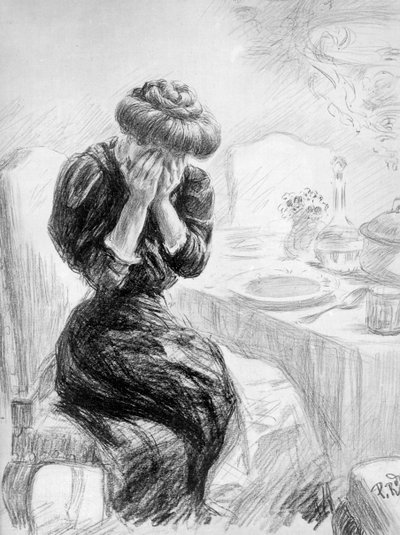 The Marguerite Steinheil Case by Unbekannt