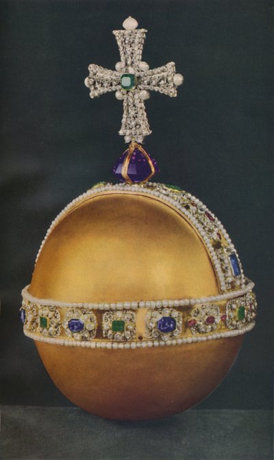 The Orb, 1937 by Unbekannt