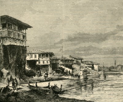 Trebizond by Unbekannt