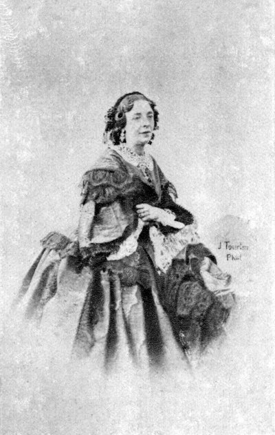Virginie Dejazet, French Actress, c1845-1875 by Unbekannt