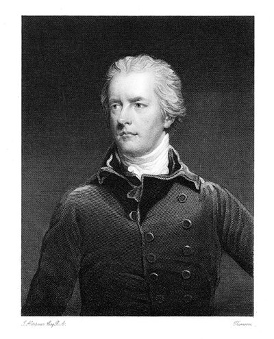 William Pitt the Younger, British Statesman by Unbekannt