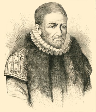 William the Silent, Prince of Orange by Unbekannt