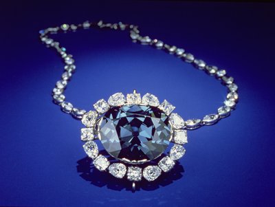 The Hope Diamond by Unbekannt Unbekannt