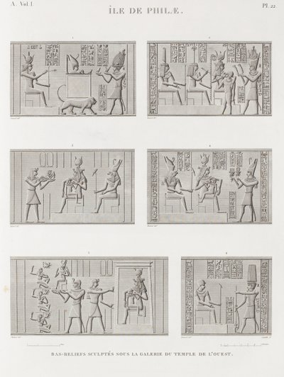 Book: Description of Egypt by Unbekannt