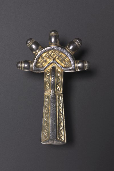 Bow Fibula, Alemannic by Unbekannt