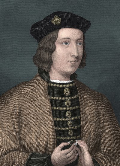 Edward IV by Unbekannter Künstler