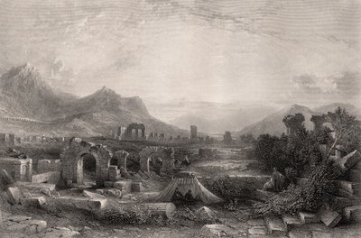 Ephesus by Unbekannter Künstler