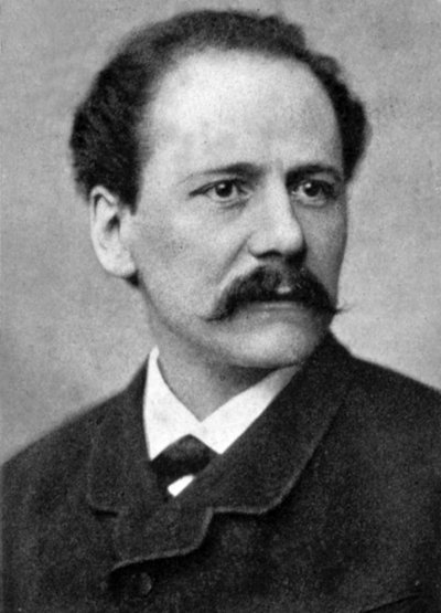Jules Massenet by Unbekannter Künstler