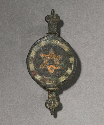 Ornamental Brooch by Unbekannt