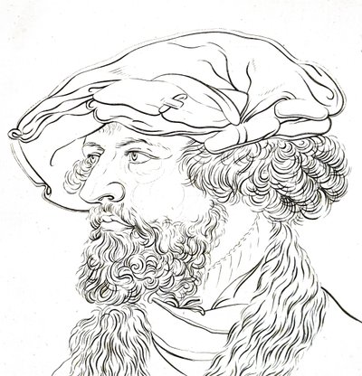 Philip the Bold by Unbekannt