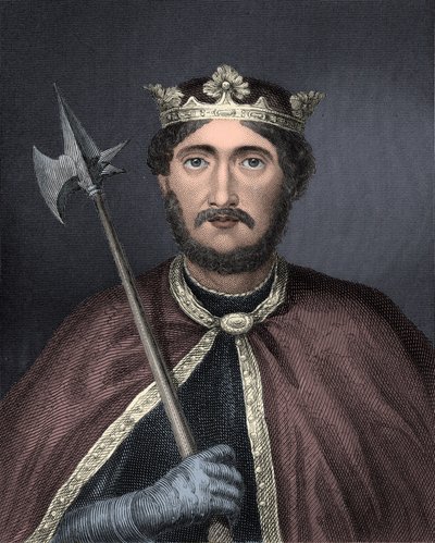 Richard I by Unbekannter Künstler