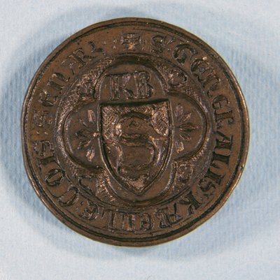 Seal of the City of Siena by Unbekannt