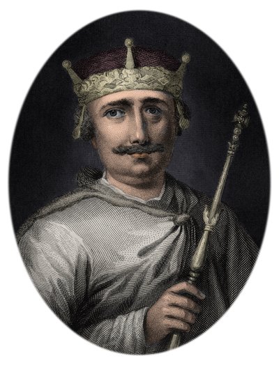 William II by Unbekannter Künstler