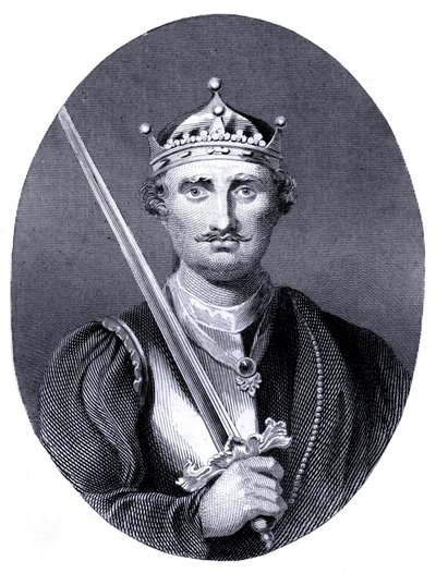 William the Conqueror by Unbekannter Künstler