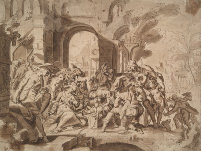 Adoration of the Shepherds by Unknown
