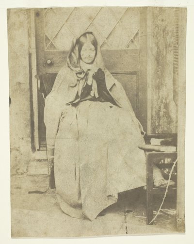 Mrs. Craik by Unknown