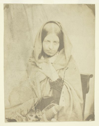 Mrs. Craik by Unknown