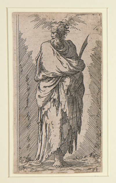 Saint Bartholomew by Unknown