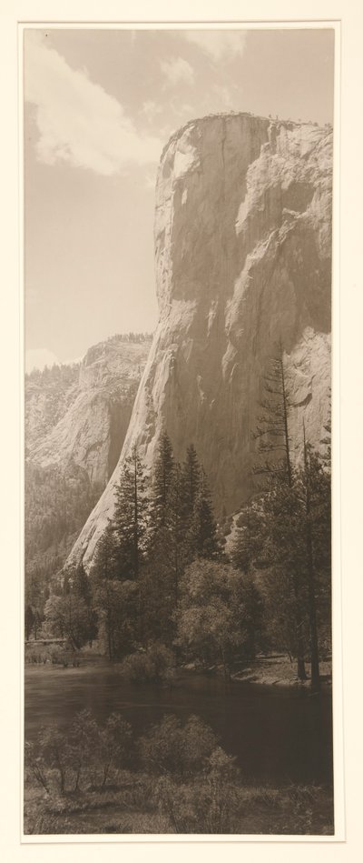 View in Yosemite by Unknown