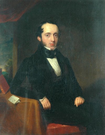 John Swallow by Unknown
