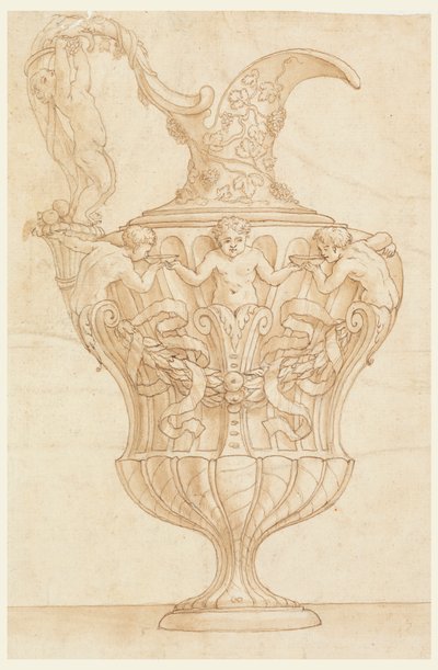 A Pitcher by Unknown artist