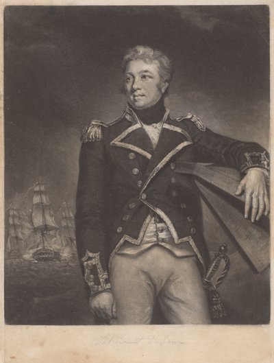 Admiral Sir Philip Charles Henderson Calderwood Durham by Unknown artist