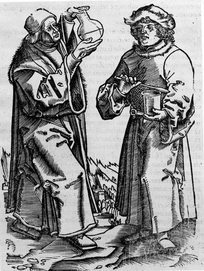Apothecary (Pharmacist) - in 