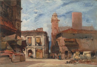 Bologna by Unknown artist