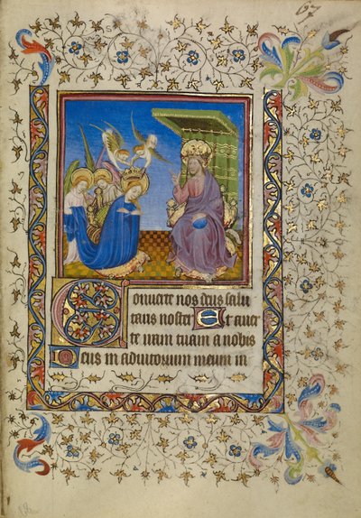 Book of Hours by Unknown artist