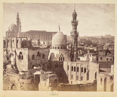 Cairo by Unknown artist