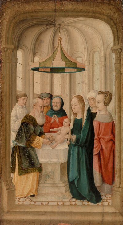 Circumcision by Unknown artist