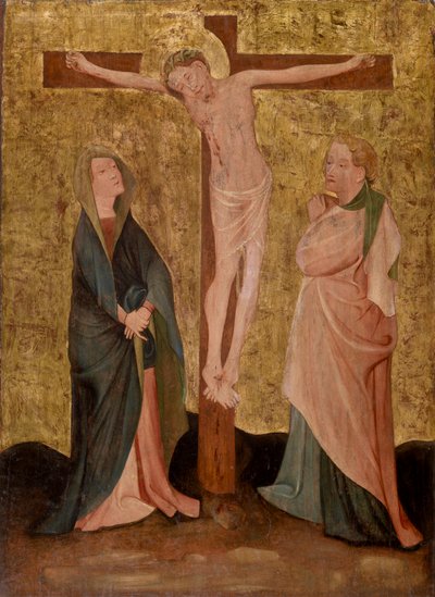 Crucifixion by Unknown artist