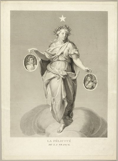 Felicity of France by Unknown artist
