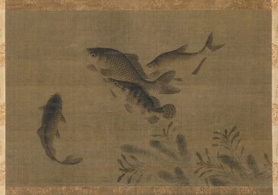 Fish by Unknown artist