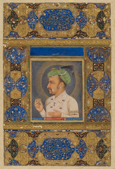 Jahangir by Unknown artist