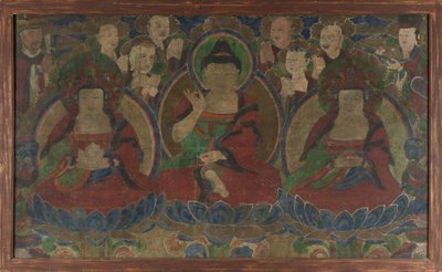 Korean Painting by Unknown artist