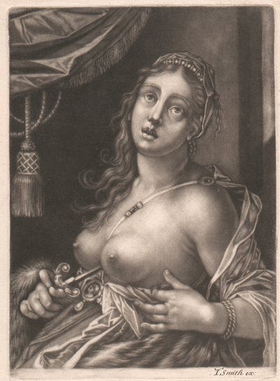 Lucretia by Unknown artist